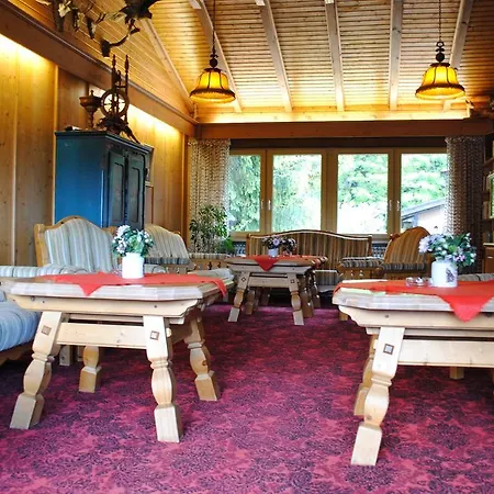 Kapitan Goltz 3* Lohberg